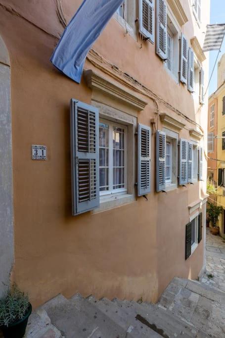 Vap Suite Corfu  Exterior photo