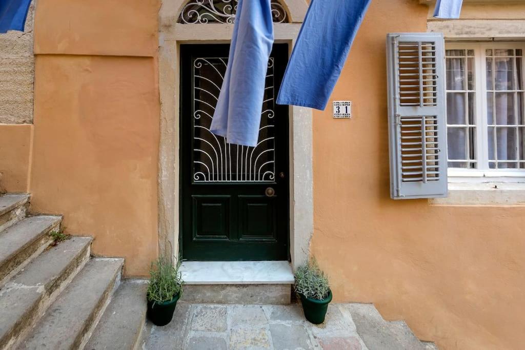 Vap Suite Corfu  Exterior photo